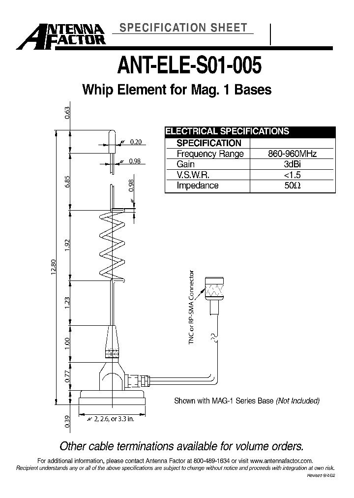 ANT-ELE-S01-005_8388476.PDF Datasheet