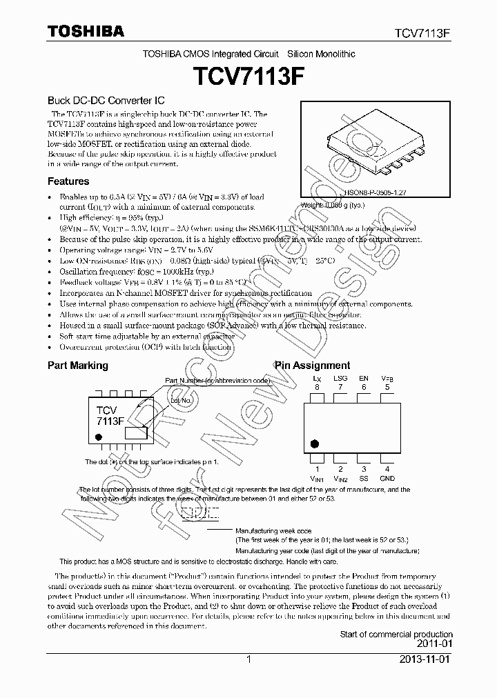 TCV7113F_8388843.PDF Datasheet