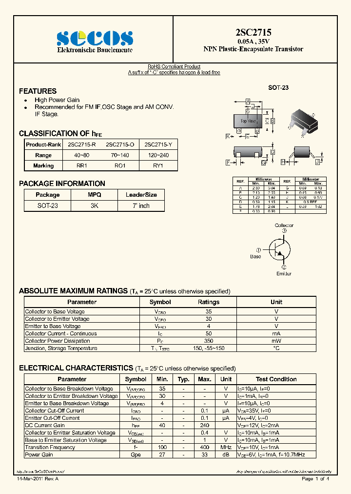 2SC2715_8390491.PDF Datasheet