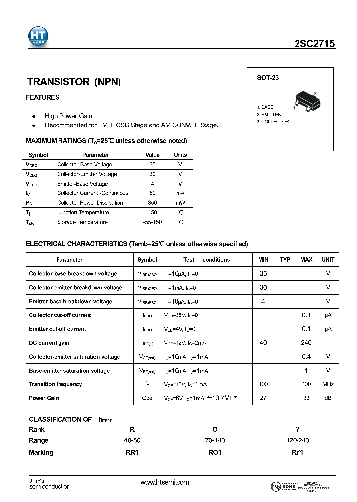 2SC2715_8390492.PDF Datasheet