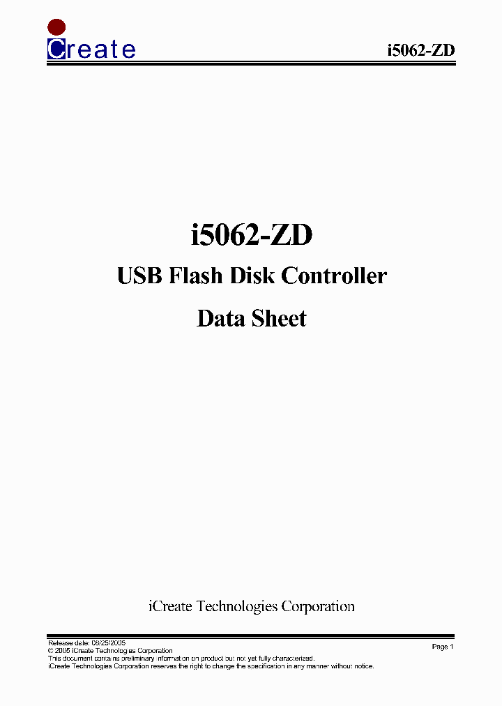 I5062-ZD_8391037.PDF Datasheet