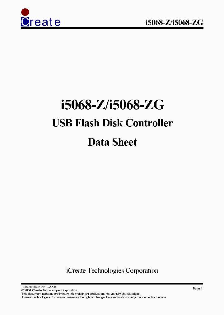 I5068-Z_8391038.PDF Datasheet