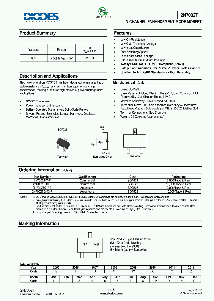 2N7002T-7-F_8393242.PDF Datasheet