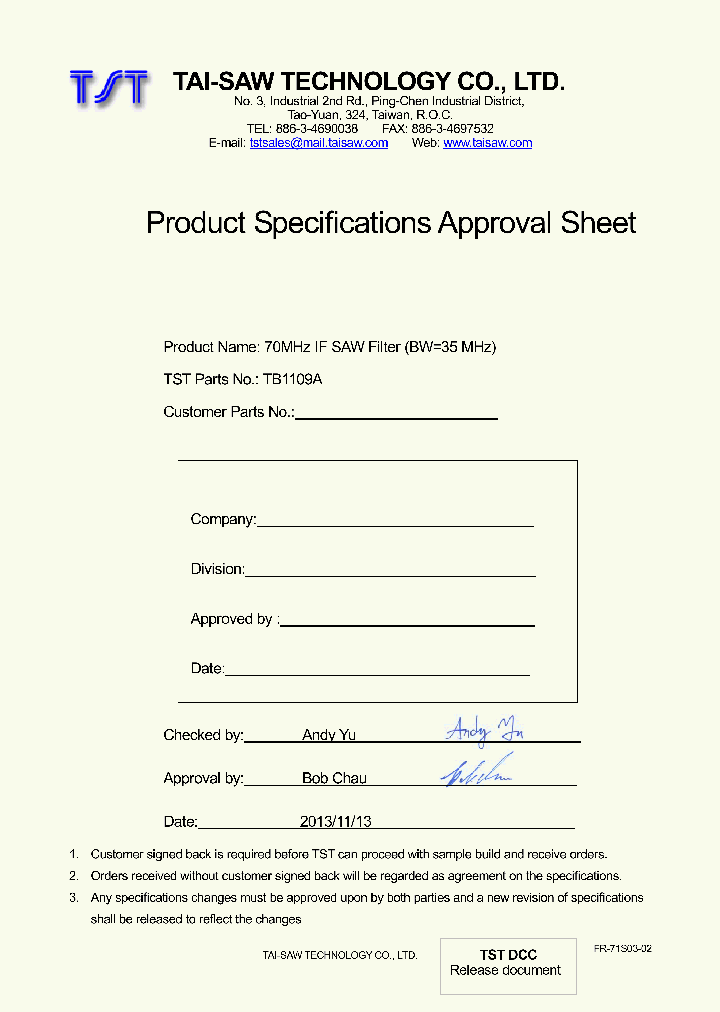 TB1109A_8393348.PDF Datasheet