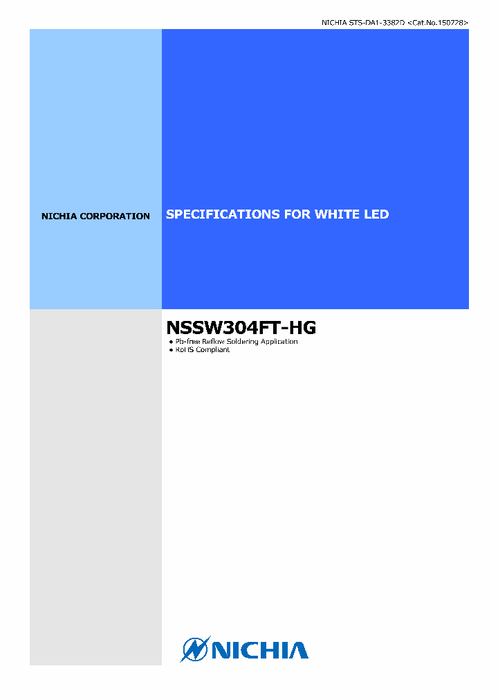 NSSW304F-HG_8393908.PDF Datasheet