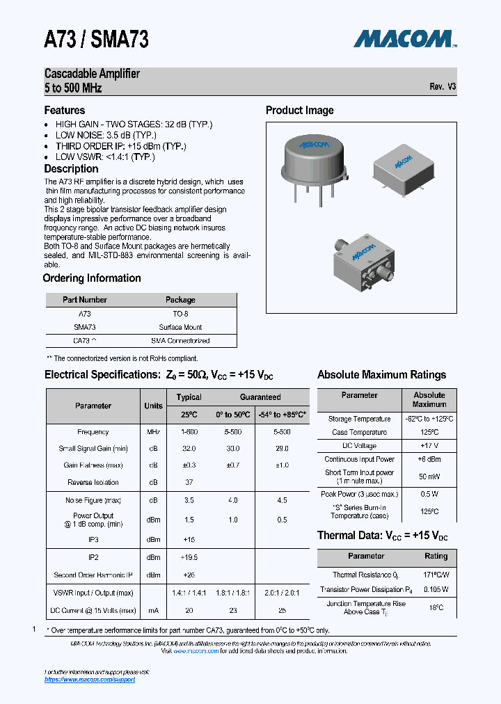CA73_8394108.PDF Datasheet