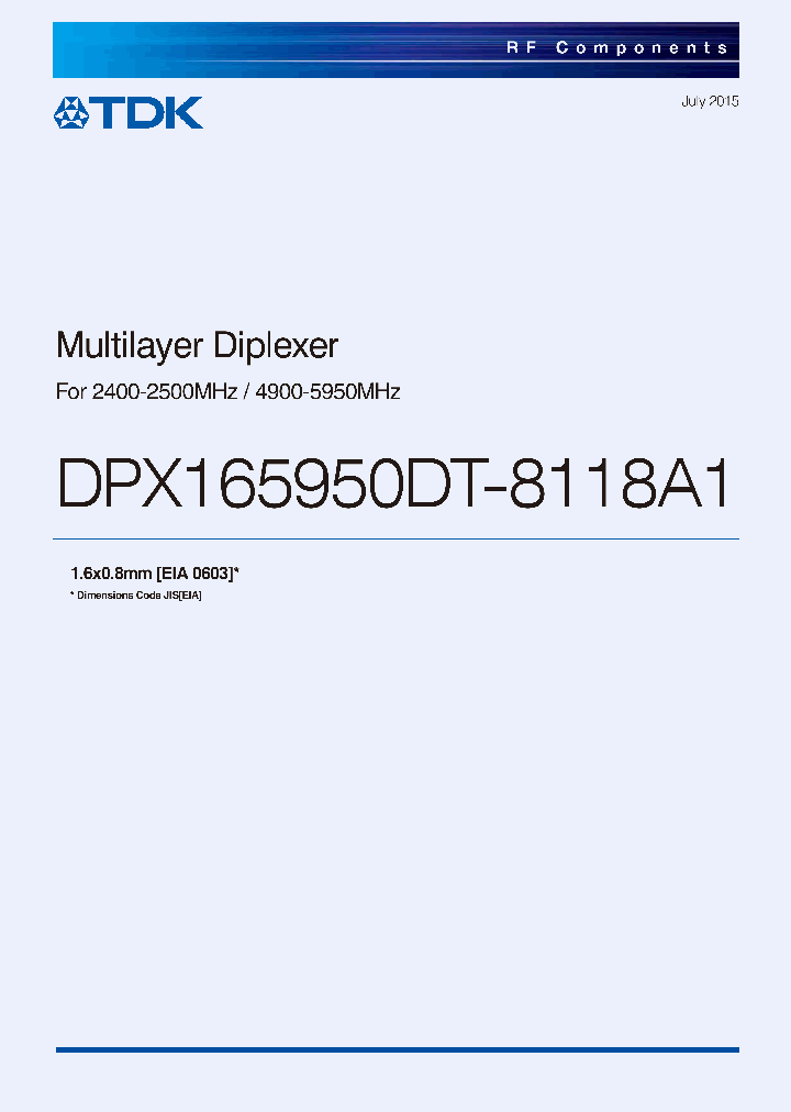 DPX165950DT-8118A1_8395963.PDF Datasheet