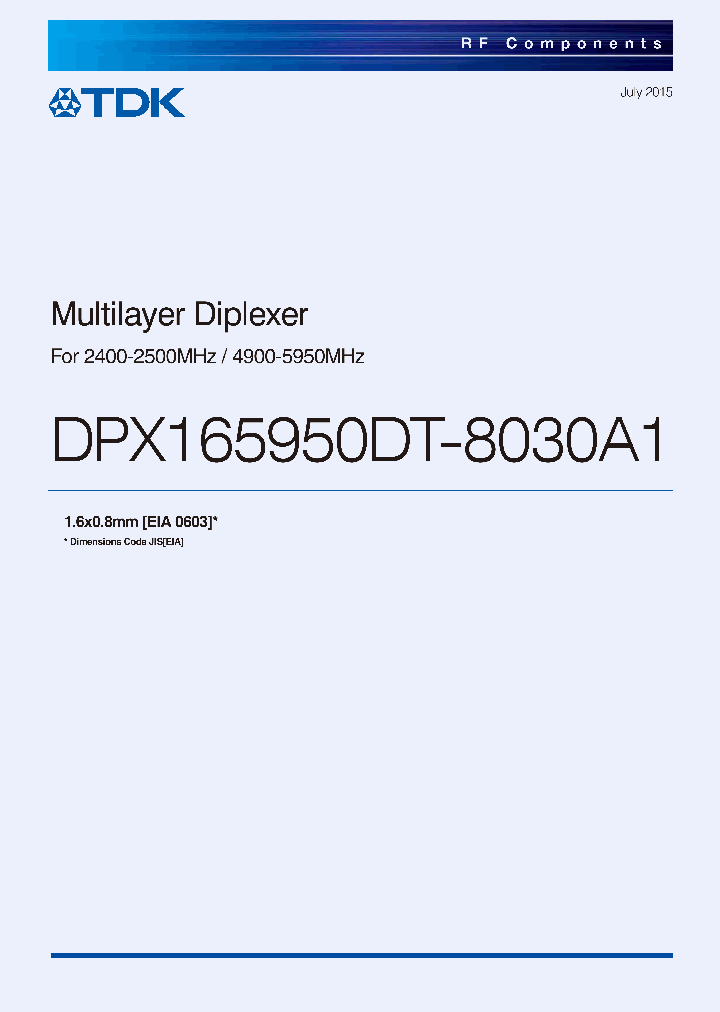 DPX165950DT-8030A1_8395962.PDF Datasheet