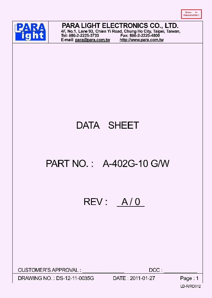 A-402G-10_8400844.PDF Datasheet