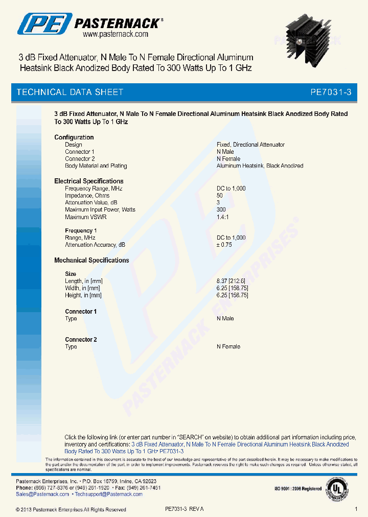 PE7031-3_8401990.PDF Datasheet