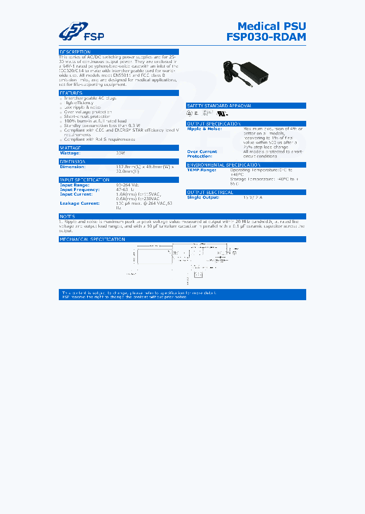 FSP030-RDAMF_8401980.PDF Datasheet