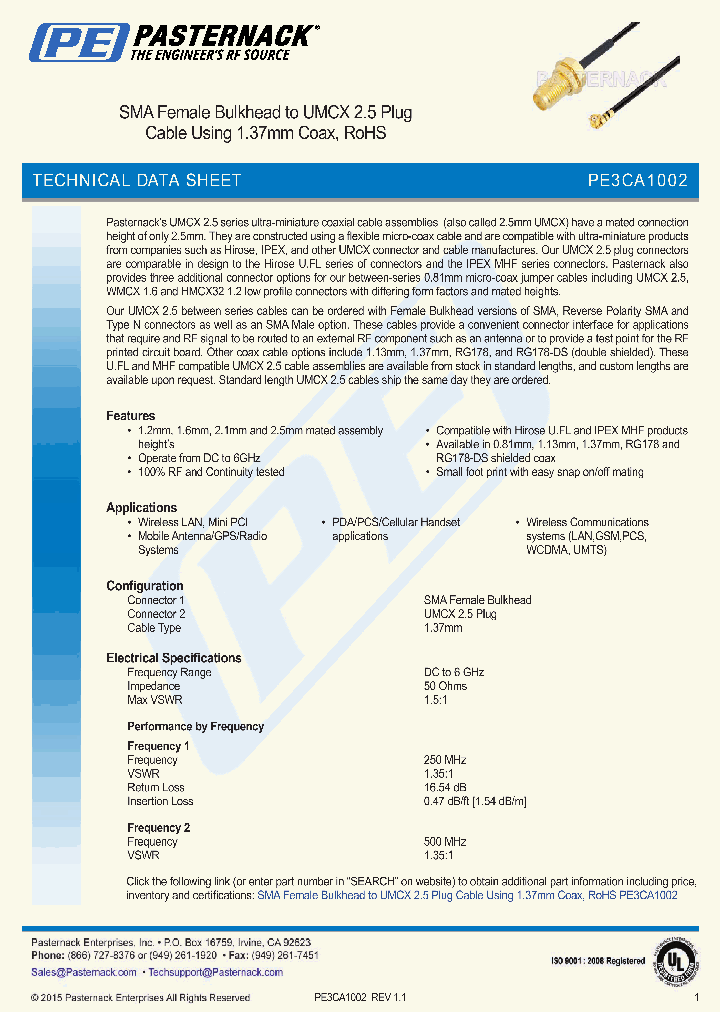 PE3CA1002_8402877.PDF Datasheet