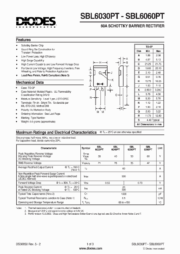 SBL6030PT-15_8405272.PDF Datasheet