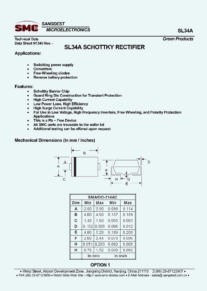 SL34A_8408986.PDF Datasheet