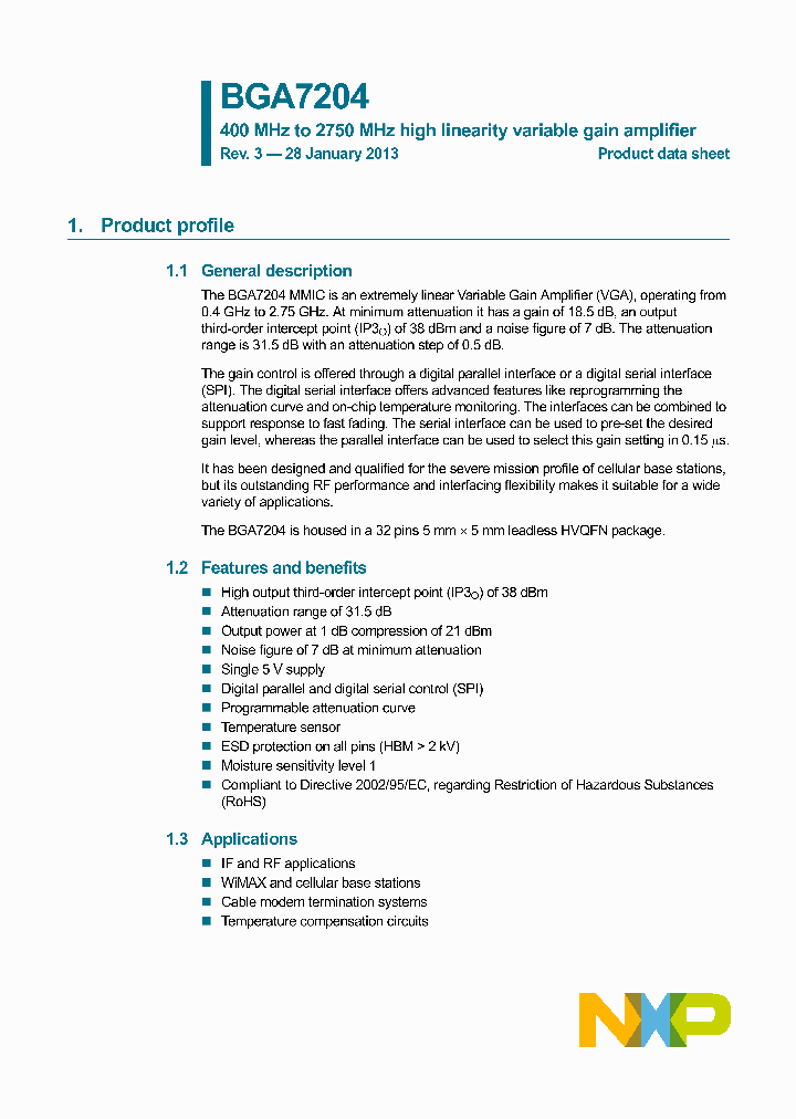 BGA7204_8412114.PDF Datasheet