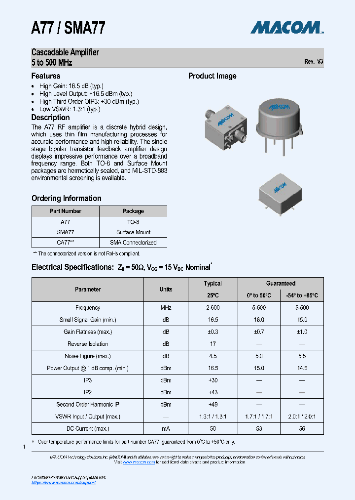 A77-15_8412185.PDF Datasheet