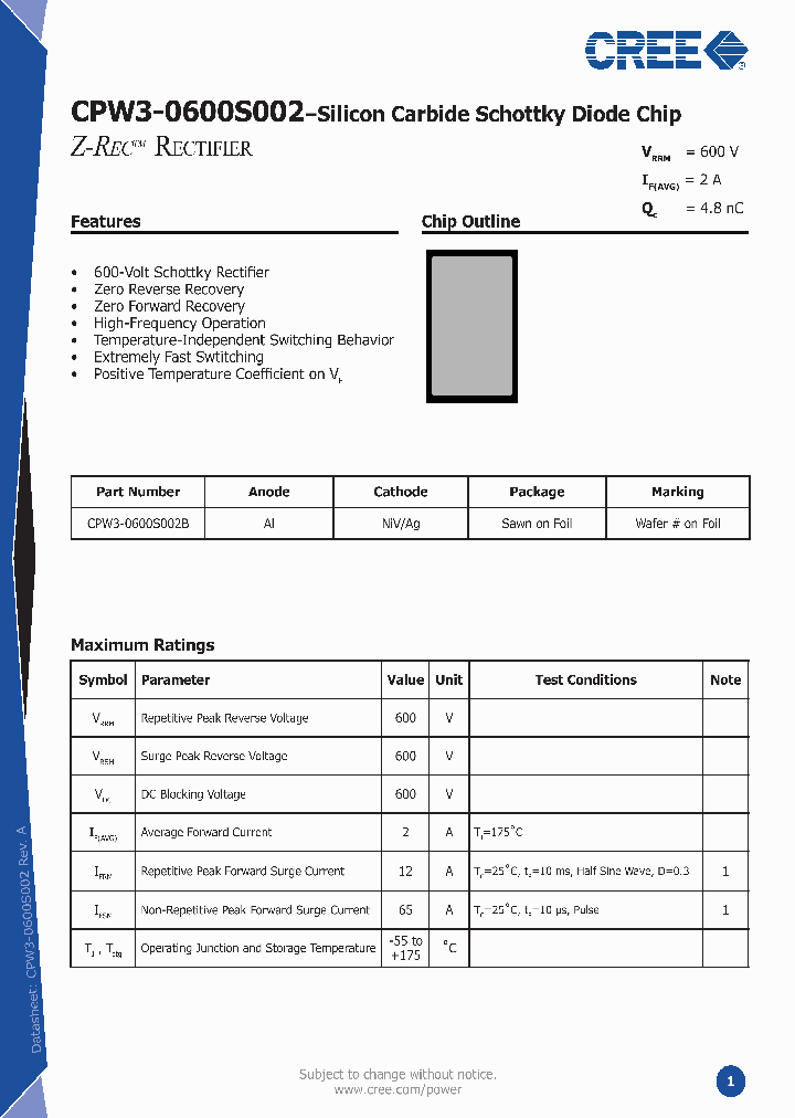 CPW3-0600S002B_8413673.PDF Datasheet