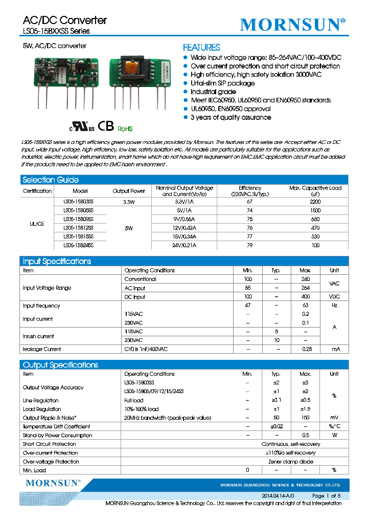 LS05-15B09SS_8418475.PDF Datasheet