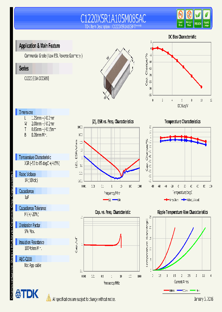 C1220X5R1A105M085AC_8417339.PDF Datasheet