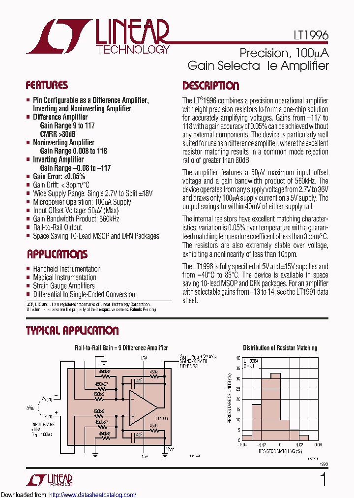 LT1996IDDTRPBF_8417851.PDF Datasheet