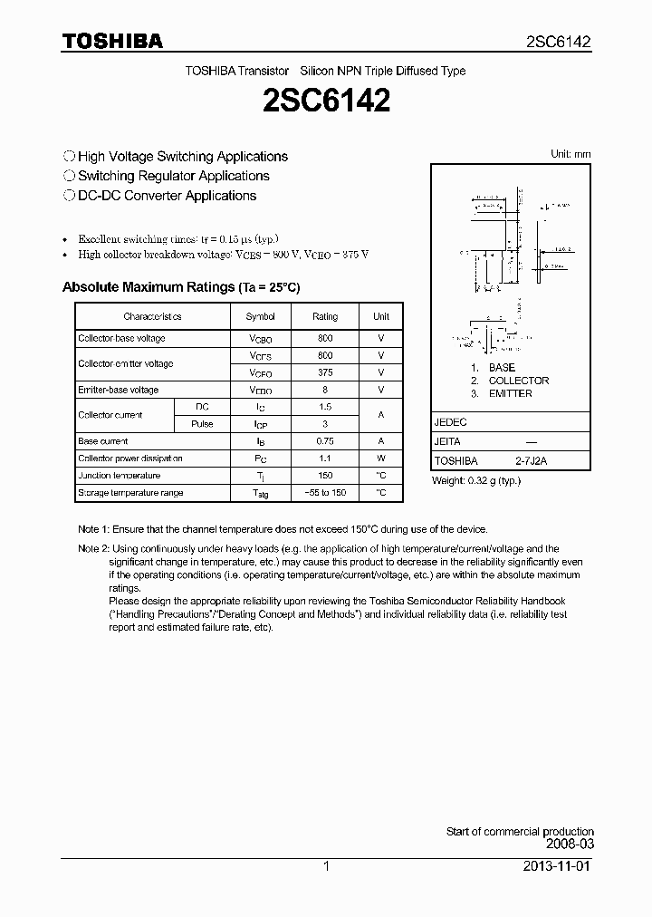 2SC6142_8423797.PDF Datasheet