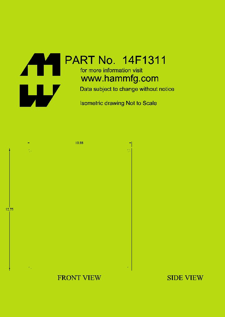 14F1311_8425992.PDF Datasheet