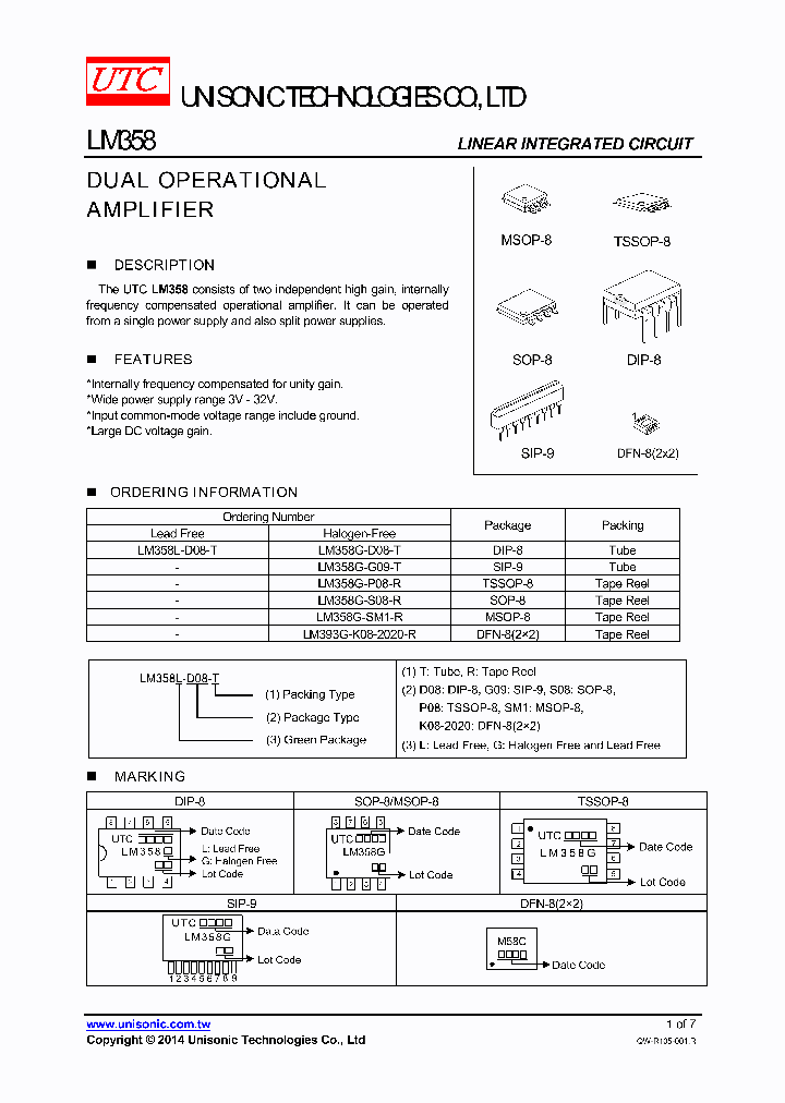 LM393G-K08-2020-R_8428128.PDF Datasheet