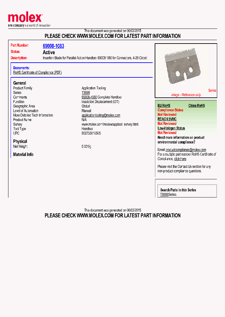 69008-1083_8435450.PDF Datasheet