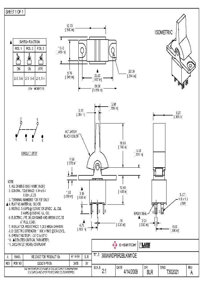 T302021_8438507.PDF Datasheet