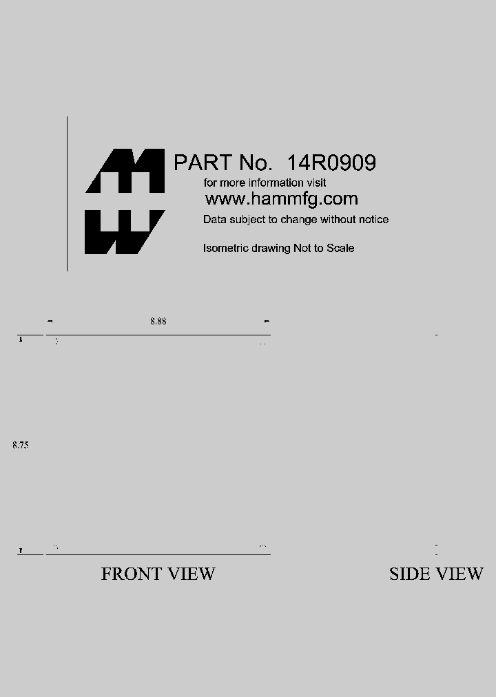 14R0909_8441785.PDF Datasheet