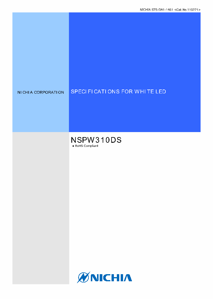 NSPW310DS-14_8446110.PDF Datasheet