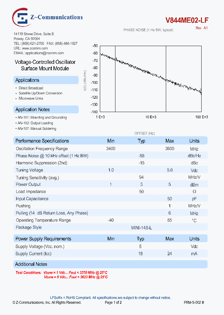 V844ME02-LF-14_8447037.PDF Datasheet