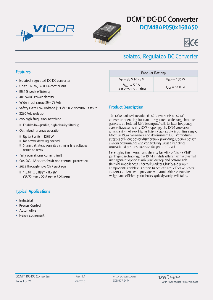 DCM36AP50T160WA50_8449260.PDF Datasheet