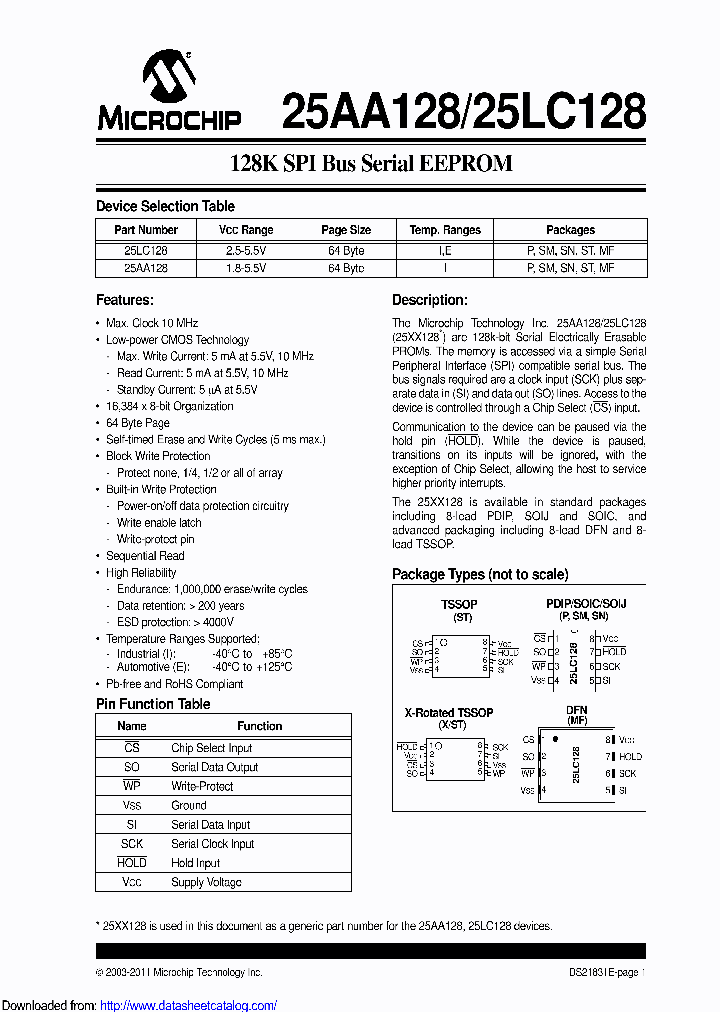 25LC128-ESN_8446451.PDF Datasheet