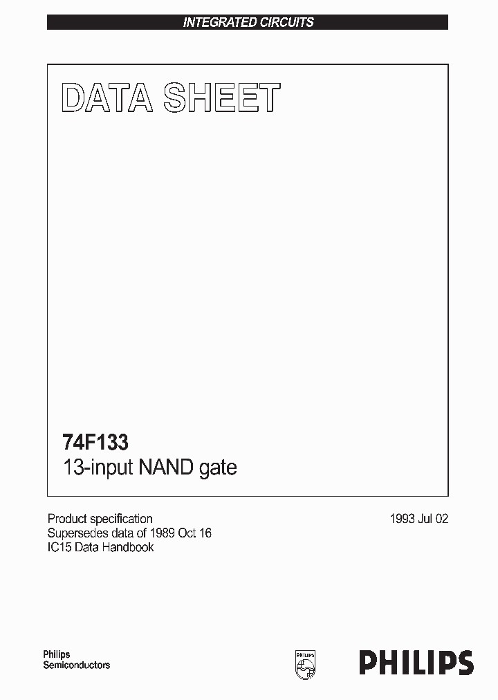 I74F133N_8449463.PDF Datasheet