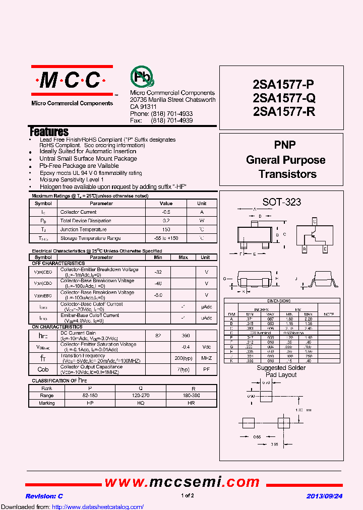 2SA1577-P_8450662.PDF Datasheet