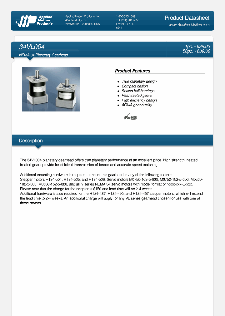 34VL004_8452262.PDF Datasheet