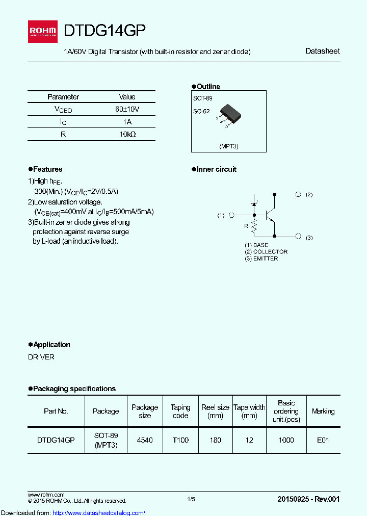 DTDG14GPT100_8453293.PDF Datasheet