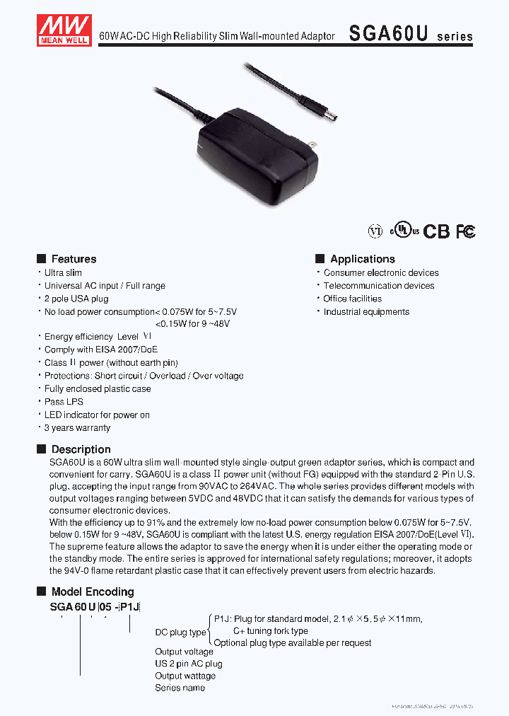 SGA60U07-P1J_8455237.PDF Datasheet