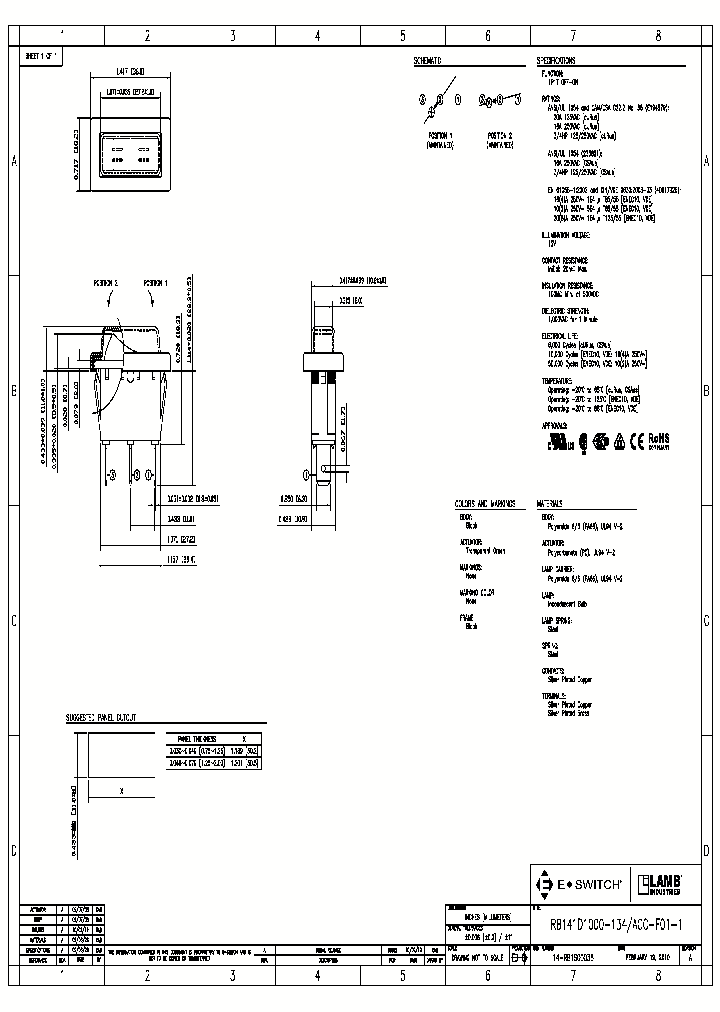 14-RB1S00036_8455998.PDF Datasheet