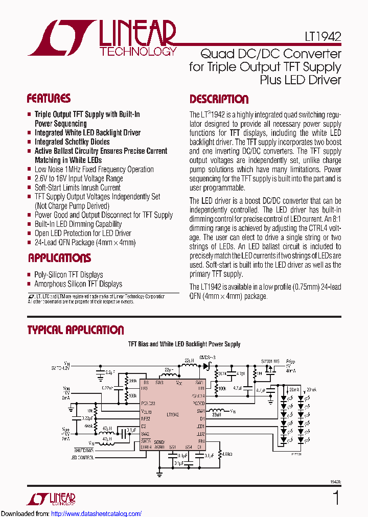 LT1942EUFTRPBF_8457102.PDF Datasheet