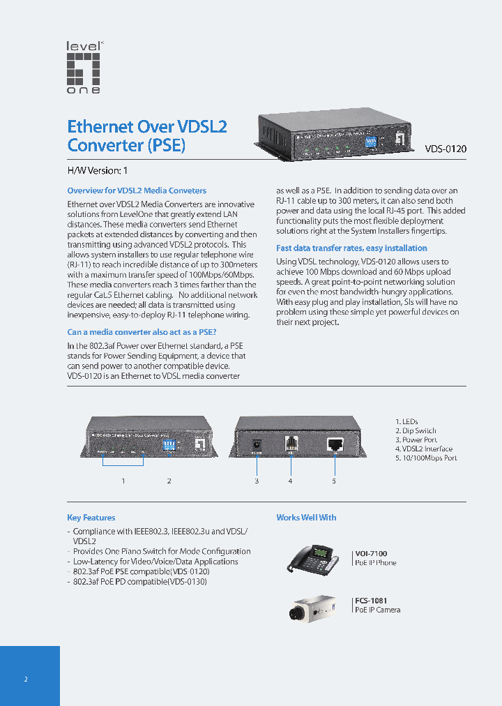 VDS-0120_8460235.PDF Datasheet