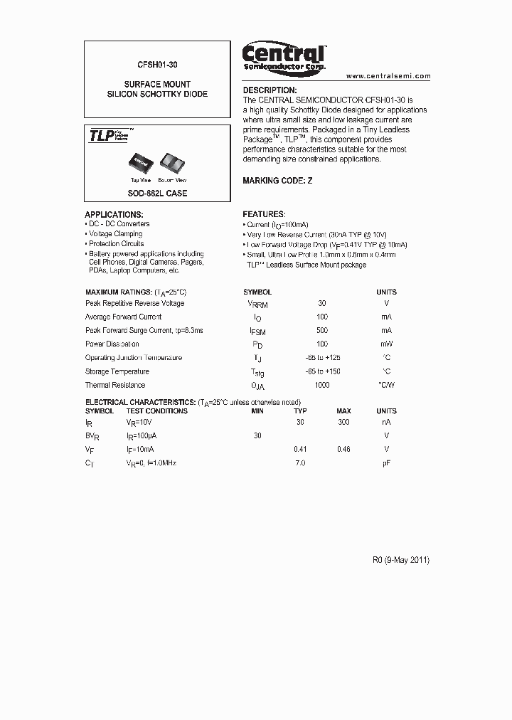 CFSH01-30-15_8461761.PDF Datasheet