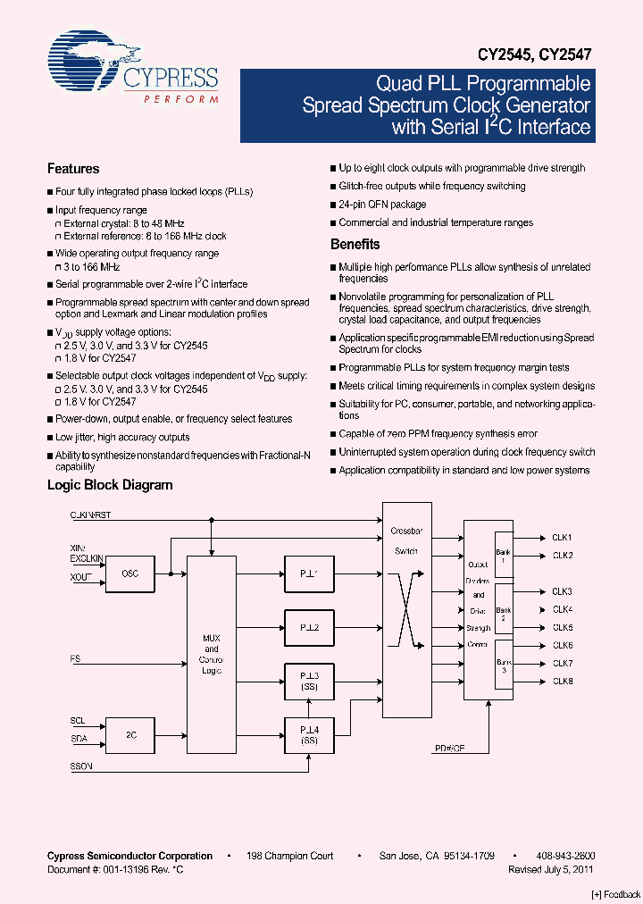 CY2547IT_8461008.PDF Datasheet