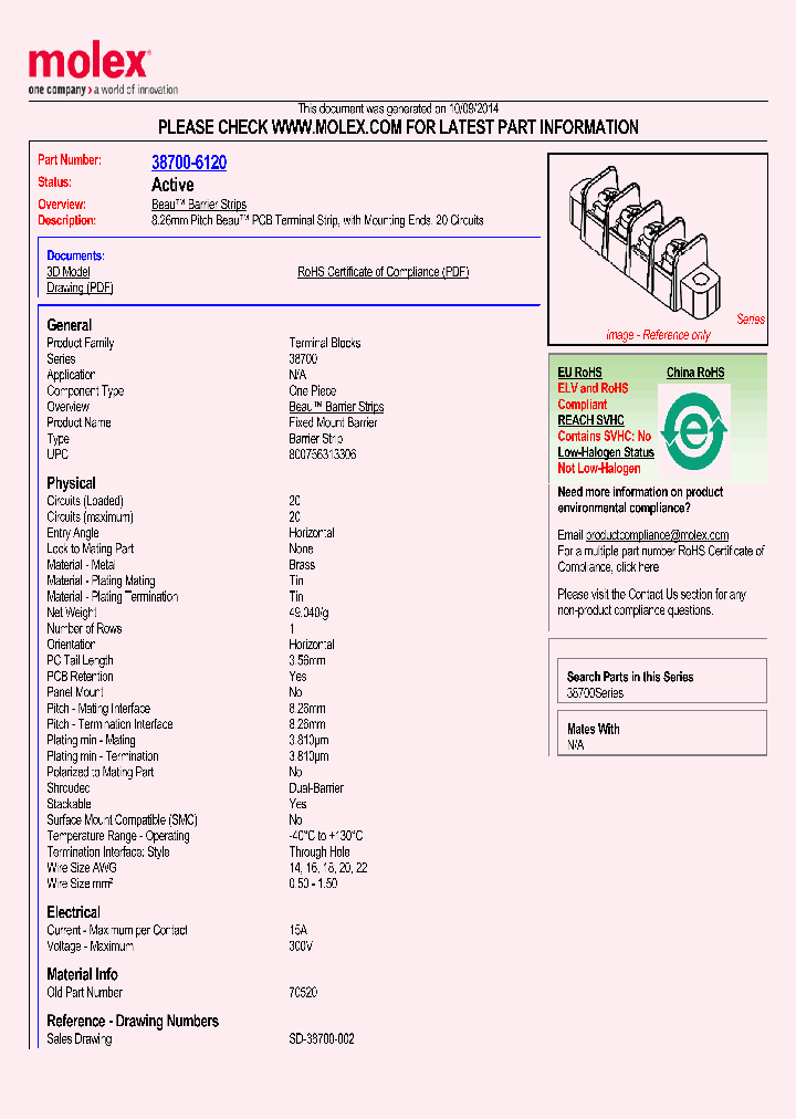 38700-6120_8466640.PDF Datasheet