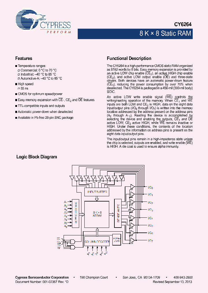 CY6264-55SNXI_8470109.PDF Datasheet