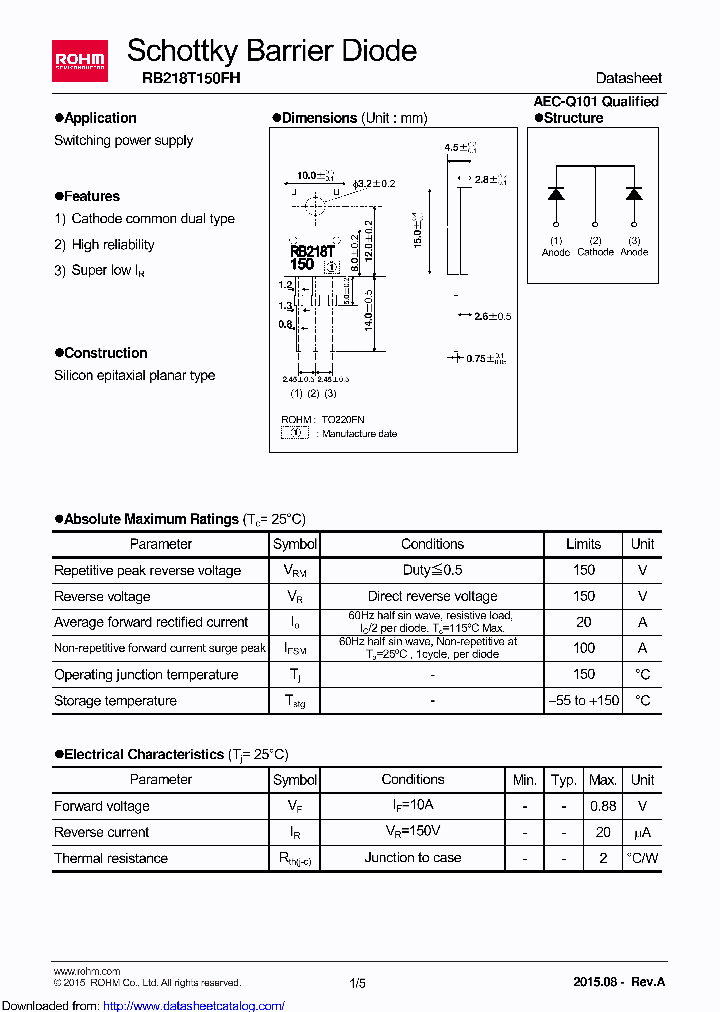 RB218T150FHC9_8469846.PDF Datasheet