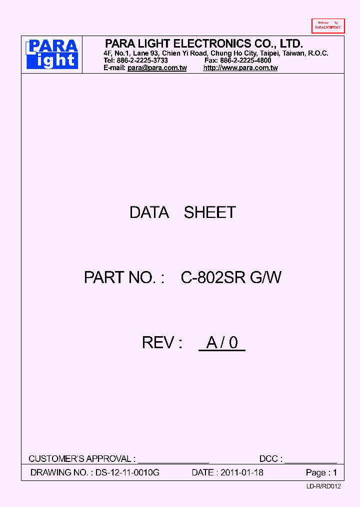 C-802SR_8471584.PDF Datasheet