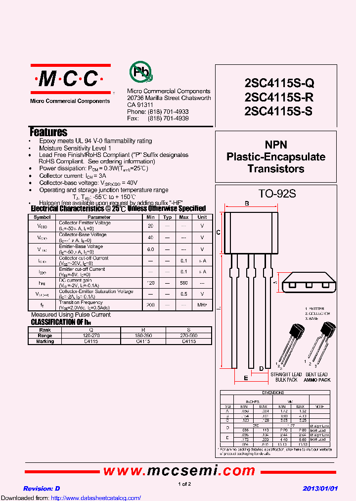 2SC4115S-R_8474531.PDF Datasheet