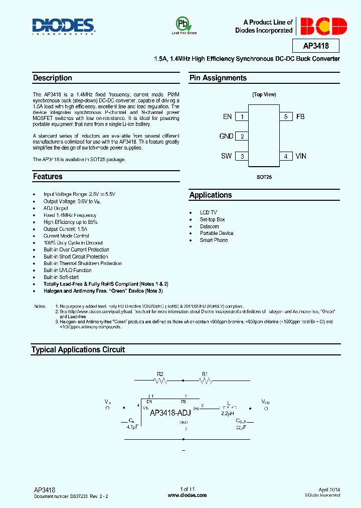 AP3418KTR-G1_8476447.PDF Datasheet